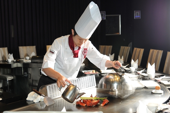 2011精致铁板料理 2011 TEPPANYAKI & WIN