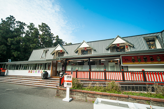 立德飯店(溪頭)