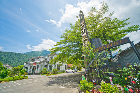 麗屋和風渡假會館/南投