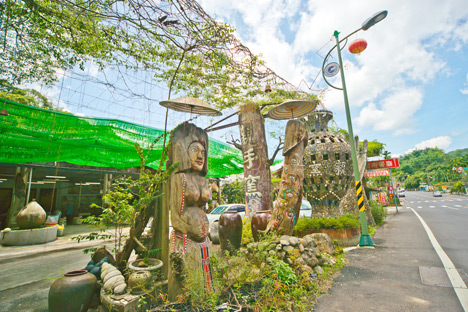 麗屋和風渡假會館/南投