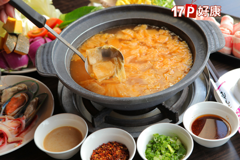 韩国海鲜泡菜汤_韩国金枪鱼泡菜汤图片_韩式海鲜泡菜汤(3)