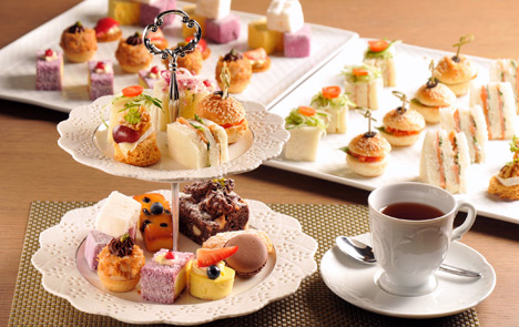 Elite Concept 一礼庄园-下午茶吃到饱-精品级的