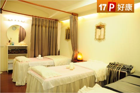 钟尊爵体验课程:背部经络纾压+头颅净化刮疗+