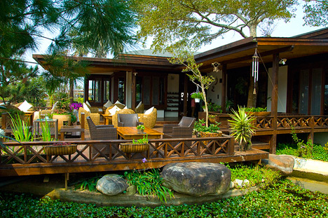 花自在食宿馆-双人豪华下午茶餐专案-大自然最