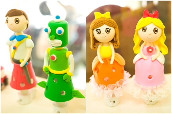 会走机器人粘土|超轻粘土#机器人汽车系列