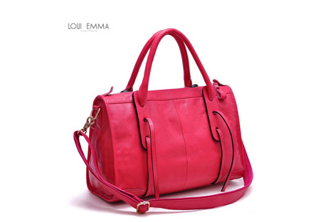 路易艾玛 louiemma-城市魅力系列机车包-连摩