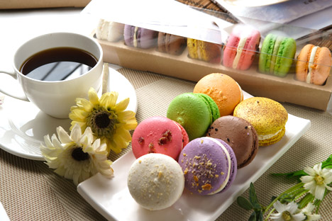 瑞克达乳酪工作坊-伴手礼盒-知名蛋糕店师傅自