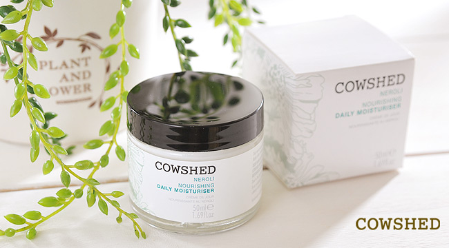 COWSHED-周庆限定 脸部精油滋养乳霜任一入