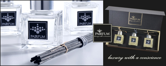 PAIRFUM-經典擴香禮盒 典藏藝術天然香氛，享受與大自然的親密接觸！幽幽微風薰衣花香，營造生活優雅輕氛圍！