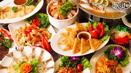 泰品泰式料理-吃到飽方案