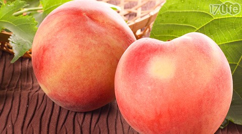 老农水果-美国空运加州水蜜桃8粒装-盛夏最甜蜜可口的水果!加州鲜采急送,果型浑圆饱满超大颗,色泽红润粉嫩又多汁,令人忍不住想大口咬下! - 17Life,团购,24小时宅配,优惠券,即买即用