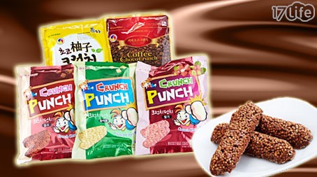 韓國punch-米果棒