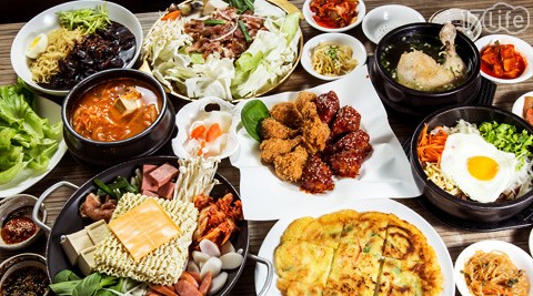 韓之棧-韓式套餐方案