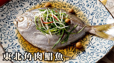 東北角肉鯧魚