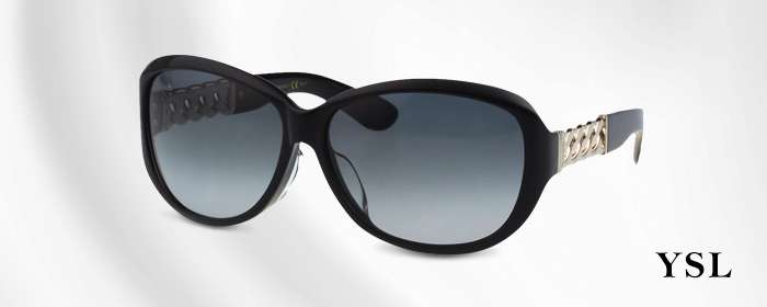 YSL-太陽眼鏡 巴黎時尚精品聖羅蘭，古典前衛風格並重，柔美流線、簡約性感方框，優雅時髦隨心所欲！