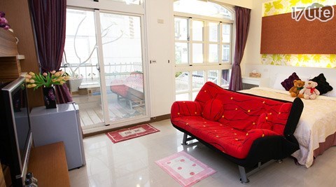 花之戀民宿-一泊二食住宿專案