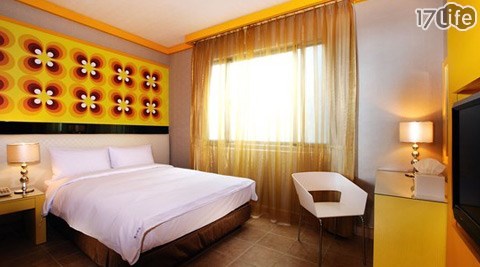 力麗哲園《墾丁館》-國境之南住宿專案