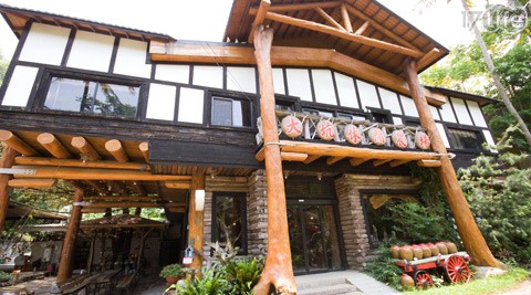 大坑休闲农场-森呼吸专案-时尚慢活,轻松惬意的