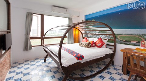 真水蘭陽白鷺鷥resort-樂活宜蘭勁好玩一泊三食專案