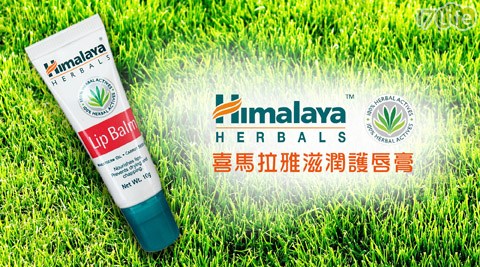 Himalaya 喜馬拉雅-印度滋潤護唇膏