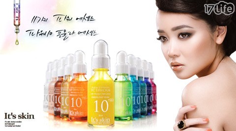 韓國It’s skin-人氣熱銷能量10安瓶精華