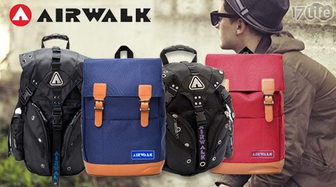 AIRWALK-大容量包包系列