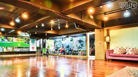 24力运动健身俱乐部-活力舞蹈运动券-模王大道