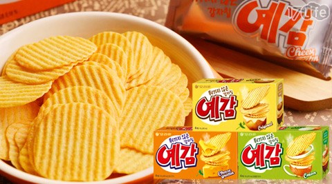 洋芋片/韓國/ORION/餅乾