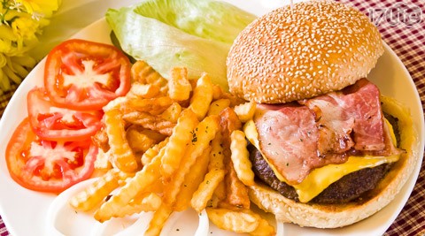 绿屋美式餐馆-双人套餐-在地老字号!风味道地的