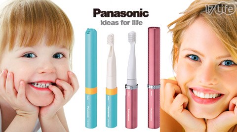 Panasonic-電動牙刷/兒童專用刷頭系列
