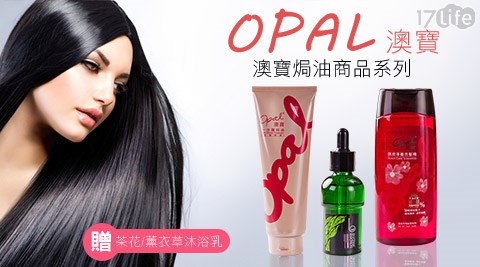 OPAL澳寶-焗油深層修護/焗油商品系列