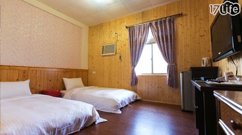藍海灣坊舍-藍天白雲無憂無慮住宿專案