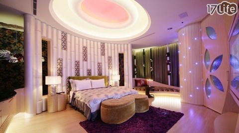 杜拜風情時尚旅館-奢華享受休息專案