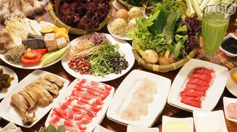 百草饌-養生鍋物吃到飽