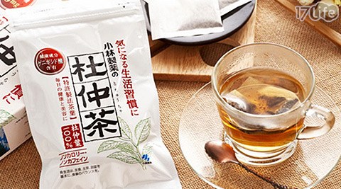 小林製藥-杜仲茶