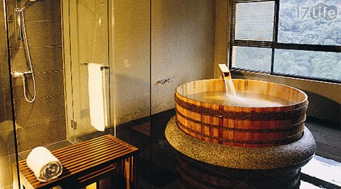 璞石麗緻溫泉會館-遠離塵囂泡湯趣
