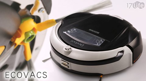 ECOVACS-掃地機器人(D73)(福利品)