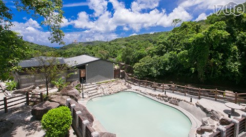 緹閣休閒溫泉會館-泡湯舒活下午茶專案