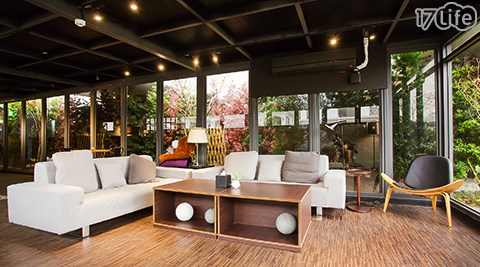 默砌旅店-好幸福一泊一食住宿專案