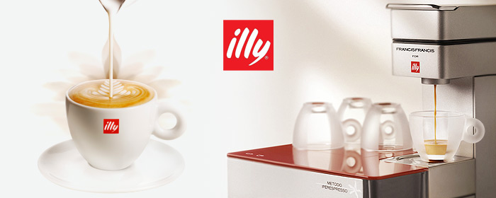 illy-Y1.1 膠囊咖啡機(紅) 追求極致的完美，榮獲德國紅點設計大獎，觸控式膠囊咖啡機，優雅流暢享用義式香醇咖啡