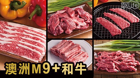 明治和牛-澳州M9+和牛