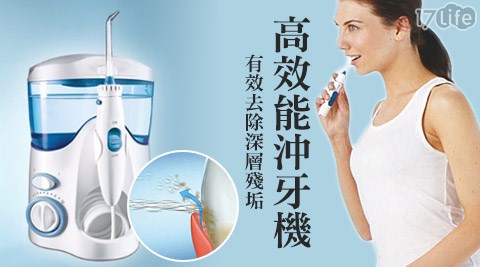 Waterpik-高效能沖牙機(WP-130)