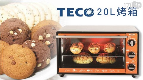 TECO東元-20L烤箱(XYFYB2021)