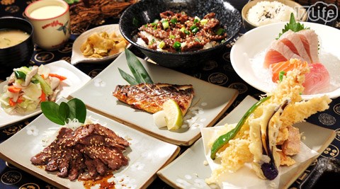 吉賀日式食堂-日式料理方案