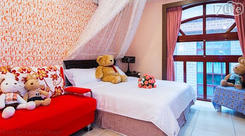 童話民宿-吃遍羅東夜市超輕鬆專案