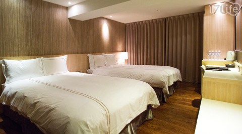 塔木德連鎖飯店集團《一中館》-吃喝玩樂all in one住宿專案