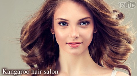 Kangaroo hair salon-變髮方案