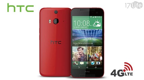 HTC-BUTTERFLY 2 B810X四核5吋16G-紅(福利品)  