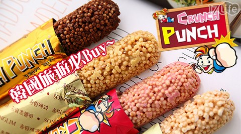 韓國punch-米果棒