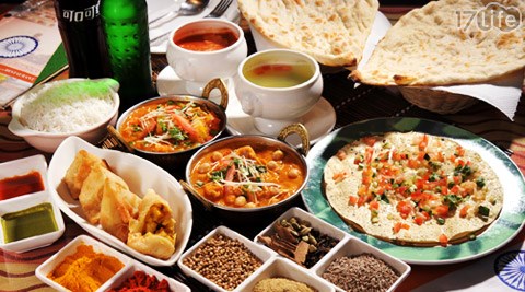 印度藝術餐廳-印式料理